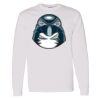 16x20 PRINT AREA Heavy Cotton™ Long Sleeve T-Shirt Thumbnail