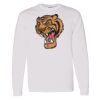 16x20 PRINT AREA Heavy Cotton™ Long Sleeve T-Shirt Thumbnail