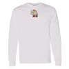 16x20 PRINT AREA Heavy Cotton™ Long Sleeve T-Shirt Thumbnail