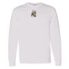 16x20 PRINT AREA Heavy Cotton™ Long Sleeve T-Shirt Thumbnail