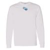 16x20 PRINT AREA Heavy Cotton™ Long Sleeve T-Shirt Thumbnail