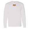 16x20 PRINT AREA Heavy Cotton™ Long Sleeve T-Shirt Thumbnail