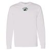 16x20 PRINT AREA Heavy Cotton™ Long Sleeve T-Shirt Thumbnail