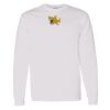 16x20 PRINT AREA Heavy Cotton™ Long Sleeve T-Shirt Thumbnail