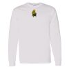 16x20 PRINT AREA Heavy Cotton™ Long Sleeve T-Shirt Thumbnail
