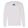 16x20 PRINT AREA Heavy Cotton™ Long Sleeve T-Shirt Thumbnail