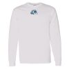 16x20 PRINT AREA Heavy Cotton™ Long Sleeve T-Shirt Thumbnail