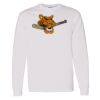 16x20 PRINT AREA Heavy Cotton™ Long Sleeve T-Shirt Thumbnail