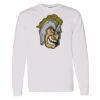 16x20 PRINT AREA Heavy Cotton™ Long Sleeve T-Shirt Thumbnail