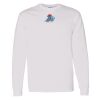 16x20 PRINT AREA Heavy Cotton™ Long Sleeve T-Shirt Thumbnail