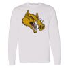 16x20 PRINT AREA Heavy Cotton™ Long Sleeve T-Shirt Thumbnail