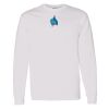 16x20 PRINT AREA Heavy Cotton™ Long Sleeve T-Shirt Thumbnail