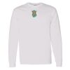 16x20 PRINT AREA Heavy Cotton™ Long Sleeve T-Shirt Thumbnail