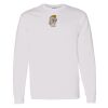 16x20 PRINT AREA Heavy Cotton™ Long Sleeve T-Shirt Thumbnail