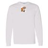 16x20 PRINT AREA Heavy Cotton™ Long Sleeve T-Shirt Thumbnail