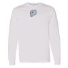 16x20 PRINT AREA Heavy Cotton™ Long Sleeve T-Shirt Thumbnail