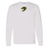 16x20 PRINT AREA Heavy Cotton™ Long Sleeve T-Shirt Thumbnail