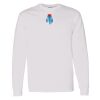 16x20 PRINT AREA Heavy Cotton™ Long Sleeve T-Shirt Thumbnail