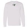 16x20 PRINT AREA Heavy Cotton™ Long Sleeve T-Shirt Thumbnail