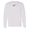 16x20 PRINT AREA Heavy Cotton™ Long Sleeve T-Shirt Thumbnail