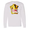 16x20 PRINT AREA Heavy Cotton™ Long Sleeve T-Shirt Thumbnail