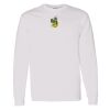 16x20 PRINT AREA Heavy Cotton™ Long Sleeve T-Shirt Thumbnail