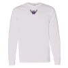 16x20 PRINT AREA Heavy Cotton™ Long Sleeve T-Shirt Thumbnail