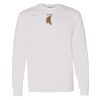 16x20 PRINT AREA Heavy Cotton™ Long Sleeve T-Shirt Thumbnail