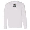 16x20 PRINT AREA Heavy Cotton™ Long Sleeve T-Shirt Thumbnail