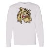 16x20 PRINT AREA Heavy Cotton™ Long Sleeve T-Shirt Thumbnail