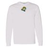 16x20 PRINT AREA Heavy Cotton™ Long Sleeve T-Shirt Thumbnail