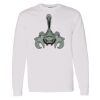 16x20 PRINT AREA Heavy Cotton™ Long Sleeve T-Shirt Thumbnail