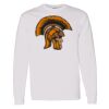 16x20 PRINT AREA Heavy Cotton™ Long Sleeve T-Shirt Thumbnail