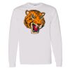 16x20 PRINT AREA Heavy Cotton™ Long Sleeve T-Shirt Thumbnail