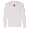 16x20 PRINT AREA Heavy Cotton™ Long Sleeve T-Shirt Thumbnail
