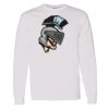 16x20 PRINT AREA Heavy Cotton™ Long Sleeve T-Shirt Thumbnail