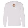16x20 PRINT AREA Heavy Cotton™ Long Sleeve T-Shirt Thumbnail