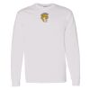 16x20 PRINT AREA Heavy Cotton™ Long Sleeve T-Shirt Thumbnail