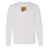 16x20 PRINT AREA Heavy Cotton™ Long Sleeve T-Shirt Thumbnail