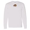 16x20 PRINT AREA Heavy Cotton™ Long Sleeve T-Shirt Thumbnail