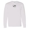 16x20 PRINT AREA Heavy Cotton™ Long Sleeve T-Shirt Thumbnail