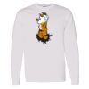 16x20 PRINT AREA Heavy Cotton™ Long Sleeve T-Shirt Thumbnail