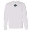 16x20 PRINT AREA Heavy Cotton™ Long Sleeve T-Shirt Thumbnail