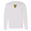 16x20 PRINT AREA Heavy Cotton™ Long Sleeve T-Shirt Thumbnail