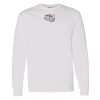 16x20 PRINT AREA Heavy Cotton™ Long Sleeve T-Shirt Thumbnail