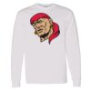 16x20 PRINT AREA Heavy Cotton™ Long Sleeve T-Shirt Thumbnail