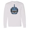 16x20 PRINT AREA Heavy Cotton™ Long Sleeve T-Shirt Thumbnail