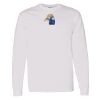 16x20 PRINT AREA Heavy Cotton™ Long Sleeve T-Shirt Thumbnail