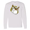 16x20 PRINT AREA Heavy Cotton™ Long Sleeve T-Shirt Thumbnail