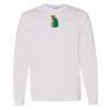 16x20 PRINT AREA Heavy Cotton™ Long Sleeve T-Shirt Thumbnail